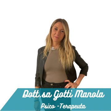 Dott.sa Manola Gotti