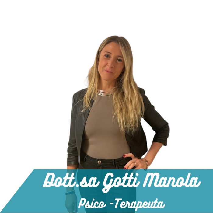 Dott.sa Manola Gotti