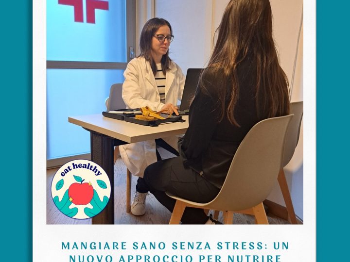 Mangiare sano senza stress: un nuovo approccio per nutrire corpo e mente